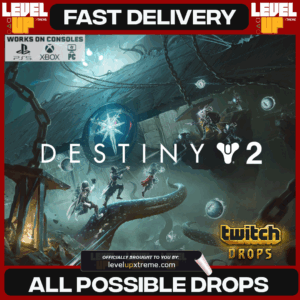 Destiny 2  ALL POSSIBLE DROPS(25)