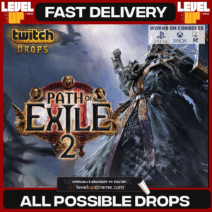Path of Exile 2 Twitch Drops
