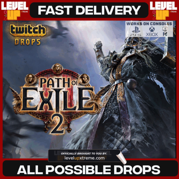 Path of Exile 2 Twitch Drops