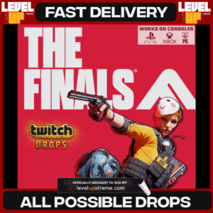 The Finals Twitch Drops
