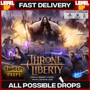 Throne and Liberty Twitch Drops