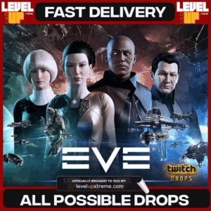 EVE Online Twitch Drops