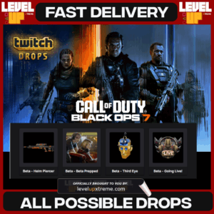 Call of Duty: Black Ops 7 Twitch Drops