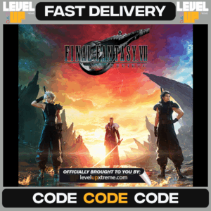 Final Fantasy VII Rebirth STEAM KEY Kupo Charm & Survival Set
