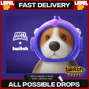 Party Animals Anglerfish Luo