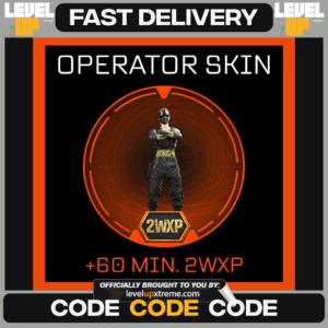 Call of Duty Black Ops 7 Mullermilch Muller Milk Exclusive Raver Operator Skin