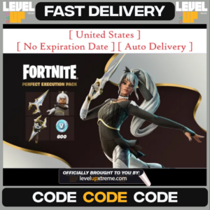 Fortnite - Perfect Execution Pack - XBOX - United States