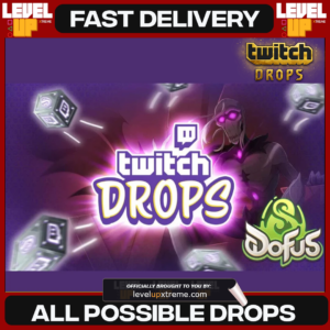 Dofus Twitch Emerald Token